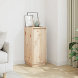 Sideboard 31.5x34x75 cm Solid Wood Pine