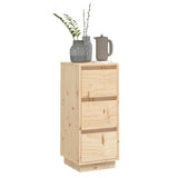 Sideboard 32x34x75 cm Solid Wood Pine