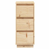 Sideboard 32x34x75 cm Solid Wood Pine