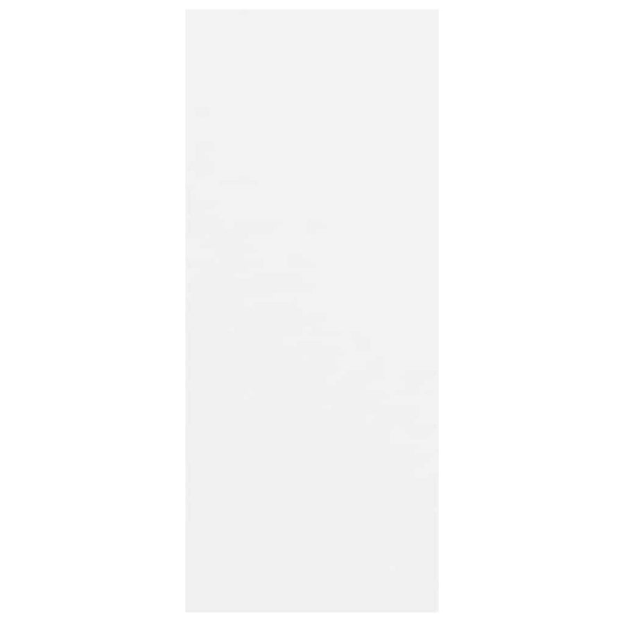 Book Cabinet/Room Divider White 60x30x72 cm
