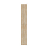 Book Cabinet/Room Divider Sonoma Oak 100x30x198 cm Engineered wood