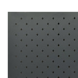 6-Panel Room Dividers 2 pcs Anthracite 240x180 cm Steel - 45-Degree Angle