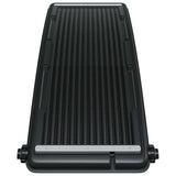 Curved Pool Solar Heating Panels 3 pcs 110x65 cm - 45-Degree Angle