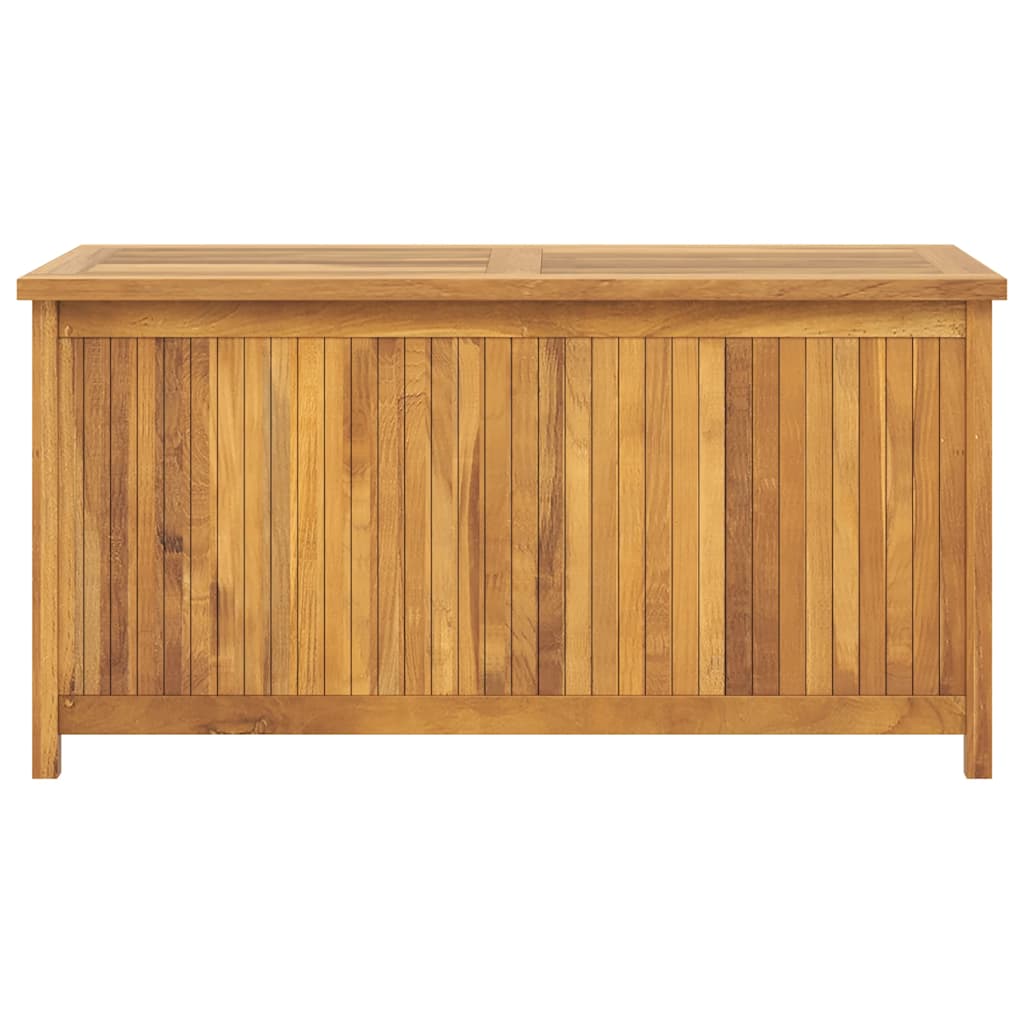 Garden Box 114x50x58 cm Solid Wood Teak