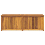 Garden Box 150x50x55 cm Solid Wood Teak