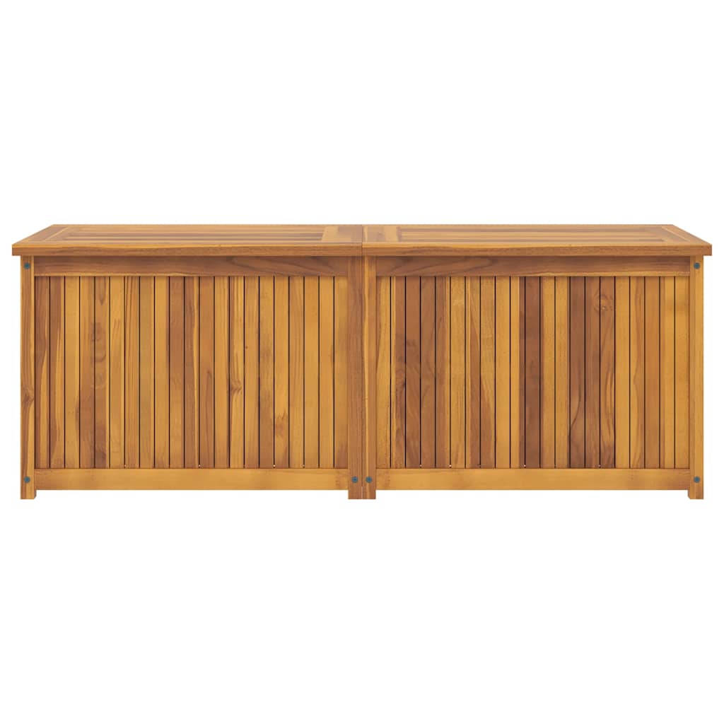 Garden Box 150x50x55 cm Solid Wood Teak