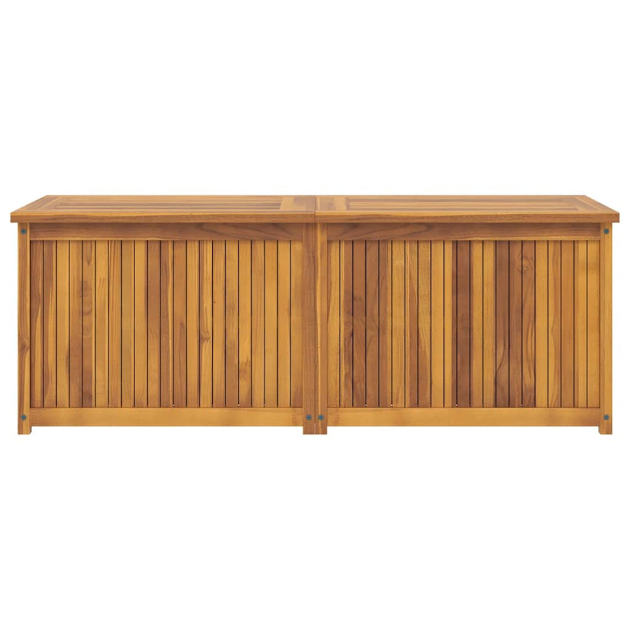 Garden Box 150x50x55 cm Solid Wood Teak