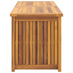 Garden Box 150x50x55 cm Solid Wood Teak