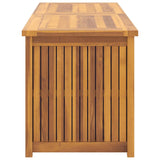 Garden Box 150x50x55 cm Solid Wood Teak - 45-Degree Angle