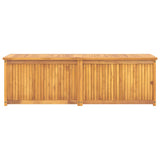 Garden Box 175x50x55 cm Solid Wood Teak