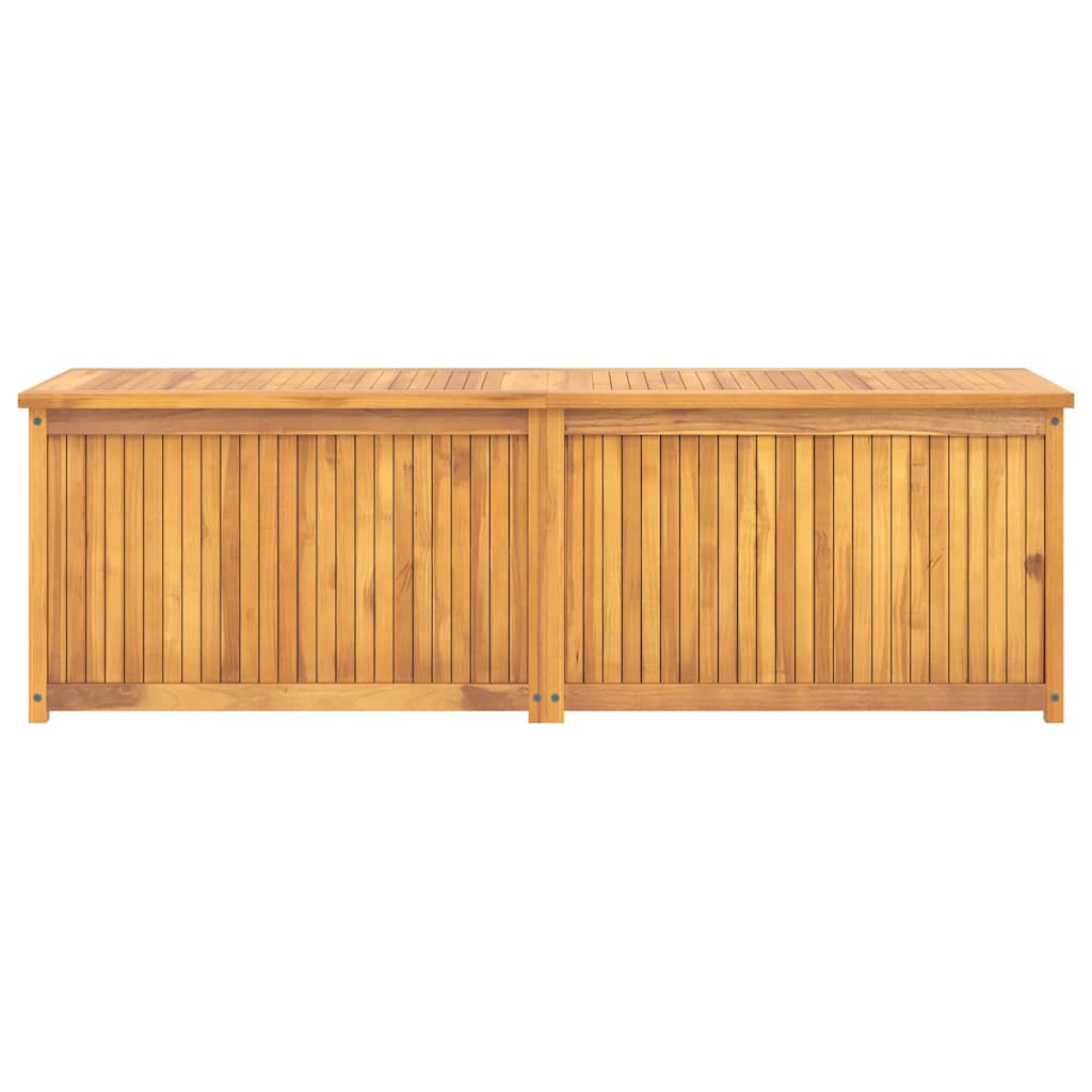 Garden Box 175x50x55 cm Solid Wood Teak