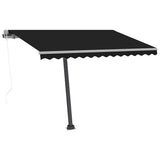 Freestanding Automatic Awning 300x250 cm Anthracite