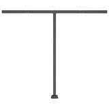 Freestanding Automatic Awning 300x250cm Orange/Brown