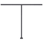Freestanding Automatic Awning 350x250 cm Anthracite