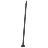 Freestanding Automatic Awning 450x300 cm Anthracite - Low Angle