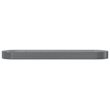 Garden Raised Bed Galvanised Steel 523x140x36 cm Grey