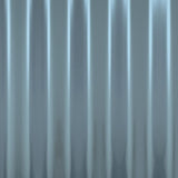 Roof Panels 12 pcs Galvanised Steel Grey 60x36 cm