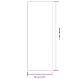 Roof Panels 12 pcs Galvanised Steel Grey 100x36 cm