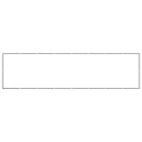 Outdoor Dog Kennel Steel 14.75 m² - Top-Down View