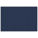 Outdoor Dog Kennel with Roof Steel 5.53 m² - 45-Degree Angle