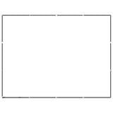 Outdoor Dog Kennel Steel 11.06 m?