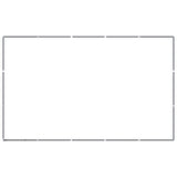 Outdoor Dog Kennel Steel 13.82 m² - Top-Down View