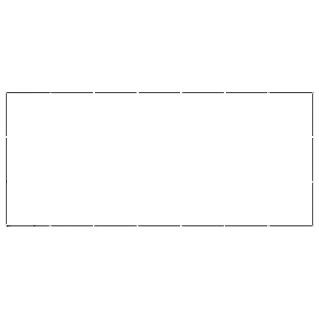 Outdoor Dog Kennel Steel 19.35 m²