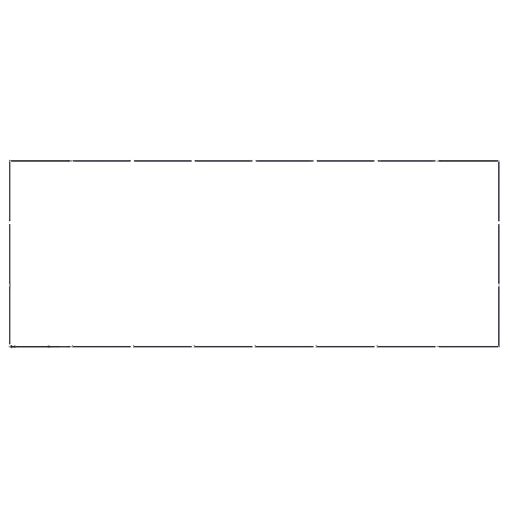 Outdoor Dog Kennel Steel 22.12 m²