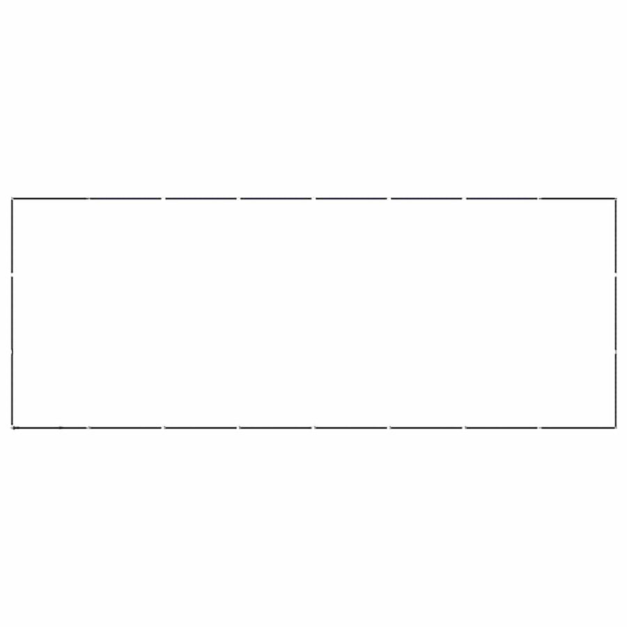 Outdoor Dog Kennel Steel 22,12 m²