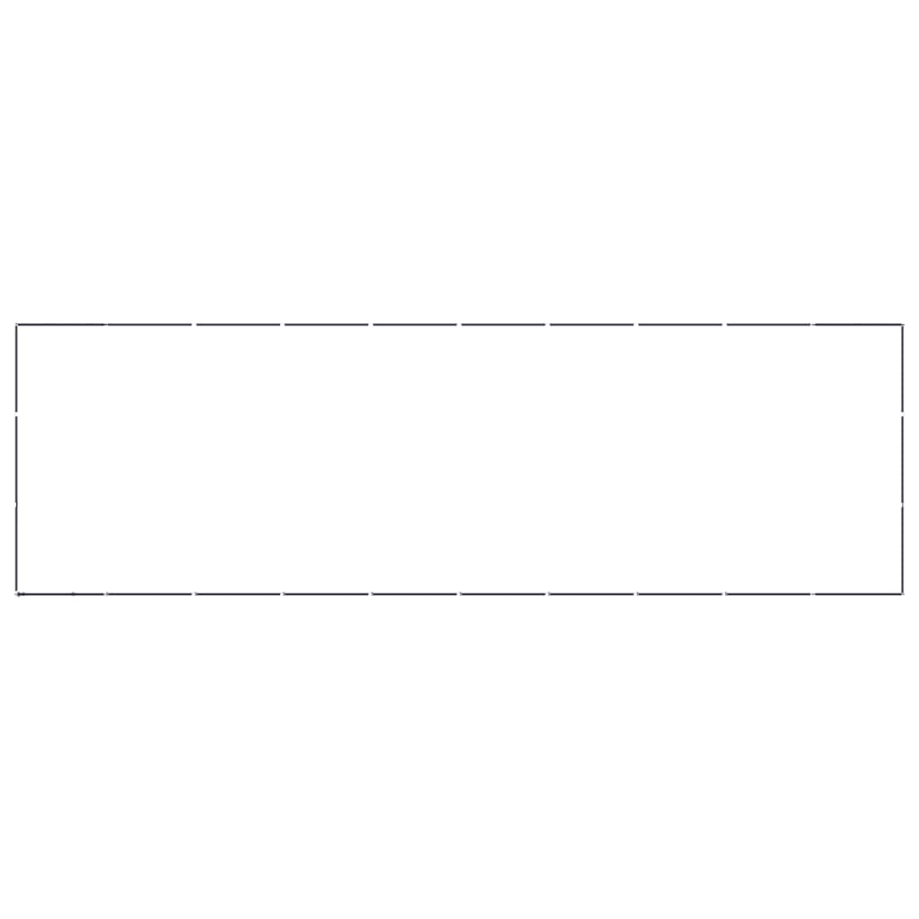 Outdoor Dog Kennel Steel 27.65 m²