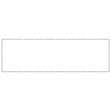 Outdoor Dog Kennel Steel 27.65 m² - Top-Down View