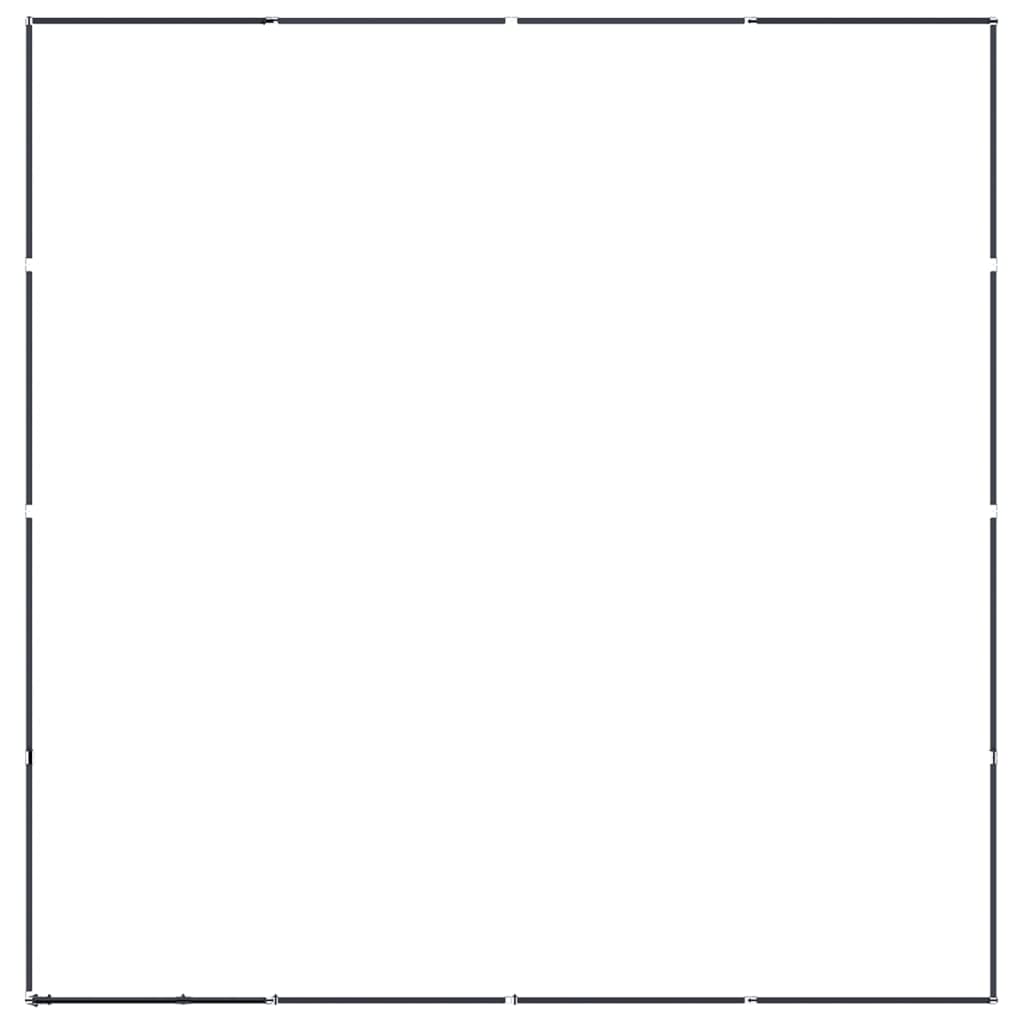 Outdoor Dog Kennel Steel 14.75 m²