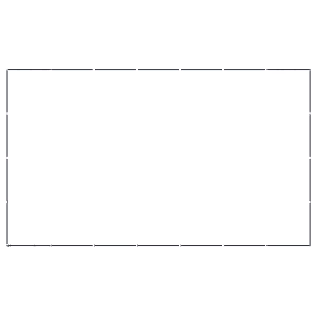 Outdoor Dog Kennel Steel 25.8 m²