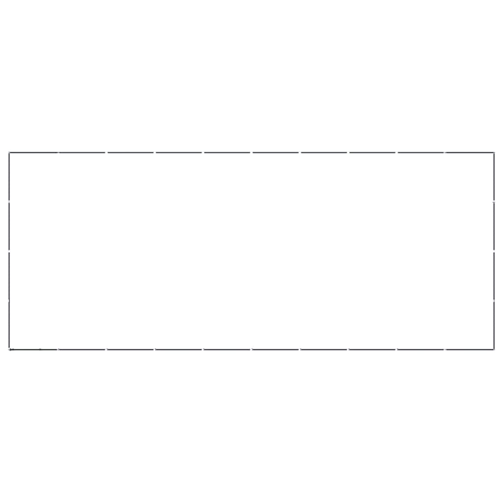 Outdoor Dog Kennel Steel 36.86 m²