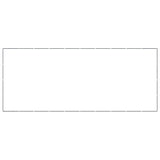 Outdoor Dog Kennel Steel 36.86 m² - Top-Down View