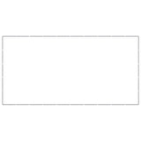 Outdoor Dog Kennel Steel 46.08 m² - Top-Down View