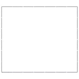 Outdoor Dog Kennel Steel 38.71 m?