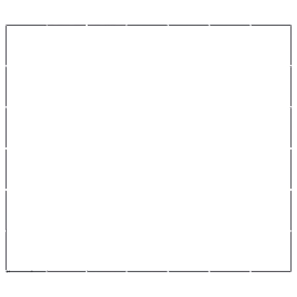 Outdoor Dog Kennel Steel 38.71 m²