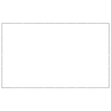 Outdoor Dog Kennel Steel 55.3 m² - Top-Down View