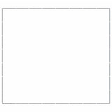 Outdoor Dog Kennel Steel 51.61 m² - Top-Down View