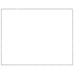 Outdoor Dog Kennel Steel 58,06 m²