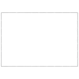 Outdoor Dog Kennel Steel 64.51 m² - Top-Down View