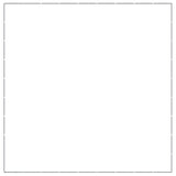 Outdoor Dog Kennel Steel 74.65 m² - Top-Down View