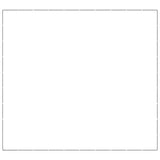 Outdoor Dog Kennel Steel 82.94 m² - Top-Down View