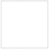 Outdoor Dog Kennel Steel 92.16 m² - Top-Down View