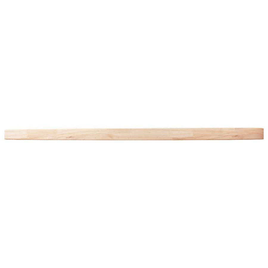 Table Top ?0x2.5 cm Solid Wood Pine