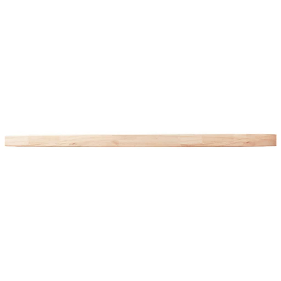 Table Top ?0x2.5 cm Solid Wood Pine