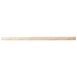 Table Top ?0x2.5 cm Solid Wood Pine
