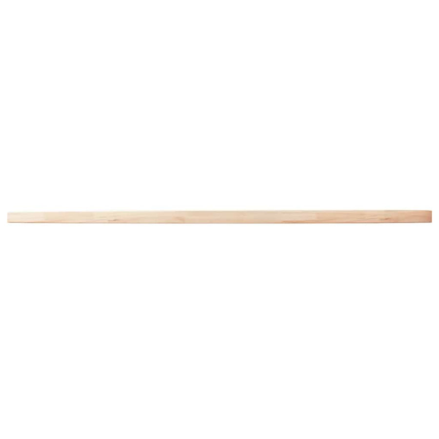Table Top ?0x2.5 cm Solid Wood Pine