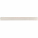 Table Top White ?0x2.5 cm Solid Wood Pine